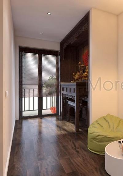  Thiết kế và thi công nội thất biệt thự tại Garmuda Hiện Đại - Anh Tùng